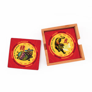 Game Tile Coasters –